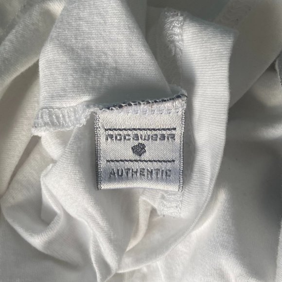 ROCAWEAR (Size XL) Men's Sneaker T-Shirt - Picture 5 of 7